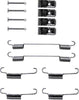 Textar Brake Shoes Accessory Fitting Kit Rear Axle 97008800 thumbnail