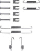 Textar Brake Shoes Accessory Fitting Kit Rear Axle 97010800 thumbnail