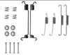 Textar Brake Shoes Accessory Fitting Kit Rear Axle 97011900 thumbnail