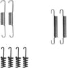 Textar Parking Brake Shoes Accessory Fitting Kit Rear Axle 97012300 thumbnail