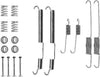 Textar Brake Shoes Accessory Fitting Kit Rear Axle 97013800 thumbnail