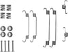 Textar Brake Shoes Accessory Fitting Kit Rear Axle 97032000 thumbnail