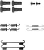 Textar Parking Brake Shoes Accessory Fitting Kit Rear Axle 97035500 thumbnail