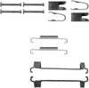 Textar Parking Brake Shoes Accessory Fitting Kit Rear Axle 97035900 thumbnail