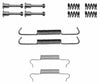 Textar Parking Brake Shoes Accessory Fitting Kit Rear Axle 97036100 thumbnail