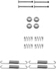 Textar Parking Brake Shoes Accessory Fitting Kit Rear Axle 97036200 thumbnail