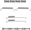 Textar Parking Brake Shoes Accessory Fitting Kit Rear Axle 97036500 thumbnail