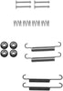 Textar Parking Brake Shoes Accessory Fitting Kit Rear Axle 97036600 thumbnail