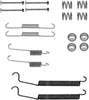 Textar Brake Shoes Accessory Fitting Kit Rear Axle 97037900 thumbnail