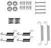 Textar Parking Brake Shoes Accessory Fitting Kit Rear Axle 97038900 thumbnail