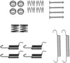 Textar Parking Brake Shoes Accessory Fitting Kit Rear Axle 97038900 thumbnail