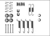 Textar Parking Brake Shoes Accessory Fitting Kit Rear Axle 97042800 thumbnail