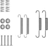 Textar Parking Brake Shoes Accessory Fitting Kit Rear Axle 97043000 thumbnail