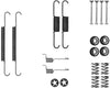 Textar Parking Brake Shoes Accessory Fitting Kit Rear Axle 97047600 thumbnail
