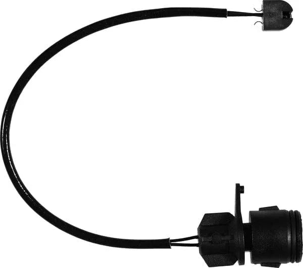 Textar Brake Pad Wear Warning Indicator Sensor Front Axle Set Of 2 98015900 - image 2