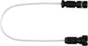 Textar Brake Pad Wear Warning Indicator Sensor Rear Axle Set Of 4 98016800 thumbnail