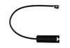 Textar Brake Pad Wear Warning Indicator Sensor Rear Axle X 1 98019300 thumbnail