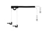 Textar Brake Pad Wear Warning Indicator Sensor Front Axle Set Of 2 98020900 thumbnail