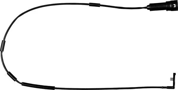 Textar Brake Pad Wear Warning Indicator Sensor Front Axle Set Of 2 98021000 - image 2