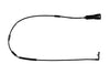 Textar Brake Pad Wear Warning Indicator Sensor Front Axle Set Of 2 98021000 thumbnail