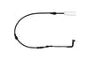 Textar Brake Pad Wear Warning Indicator Sensor Front Axle X 1 98031200 thumbnail