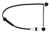 Textar Brake Pad Wear Warning Indicator Sensor Rear Axle Set Of 2 98040200 thumbnail