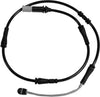 Textar Brake Pad Wear Warning Indicator Sensor Rear Axle X 1 98043300 thumbnail