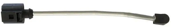 Textar Brake Pad Wear Warning Indicator Sensor Front Axle X 1 98050800 - image 2