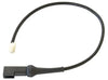 Textar Brake Pad Wear Warning Indicator Sensor Front Or Rear Axle X 1 98051800 thumbnail