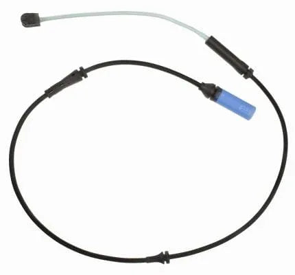 Textar Brake Pad Wear Warning Indicator Sensor Front Axle X 1 98058500 - OEM Quality Replacement - image 2