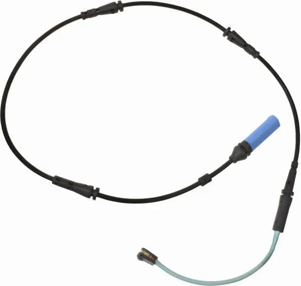 Textar Brake Pad Wear Warning Indicator Sensor Rear Axle X 1 98058600 - image 2