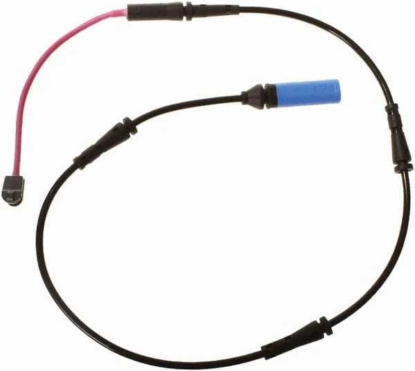 Textar Brake Pad Wear Warning Indicator Sensor Rear Axle X 1 98060800 - image 2