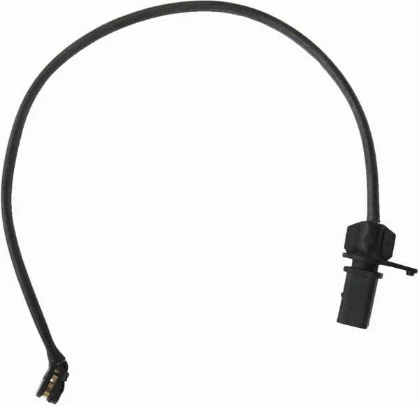 Textar Brake Pad Wear Warning Indicator Sensor Front Axle Set Of 2 98061800 - image 2