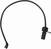 Textar Brake Pad Wear Warning Indicator Sensor Front Axle Set Of 2 98061800 thumbnail