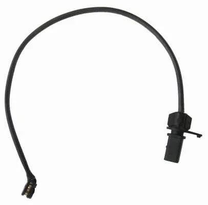 Textar Brake Pad Wear Warning Indicator Sensor Front Axle Set Of 2 98061800 - image 2