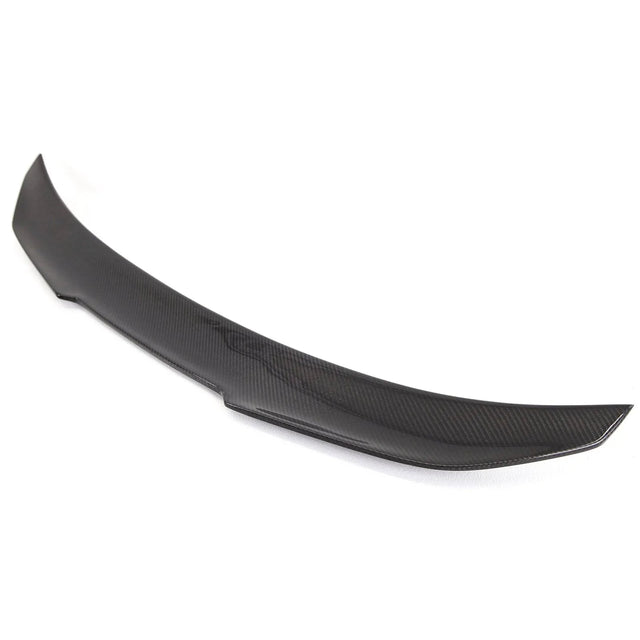 Fits BMW 2 Series F22 M2 F87 Real Carbon Fibre Trunk Boot Lip Spoiler PSM Style - image 5