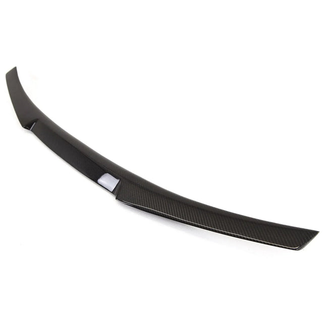 Fits BMW 5 Series G30 F90 M5 Real Carbon Fibre Trunk Boot Lip Spoiler - image 5