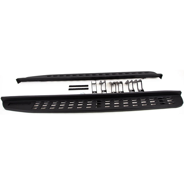 Fits Ford Ranger T6 2011-2019 Running Boards Side Steps Sport - image 2