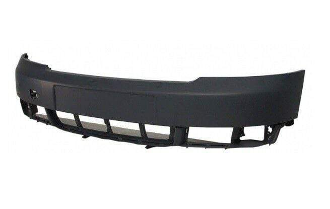 AD1038B Audi A4 Estate 2001-2004 Front Bumper Primed Not S-Line No Pdc Or Washer Holes