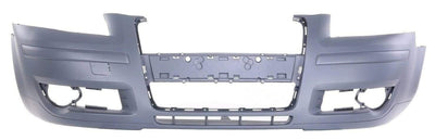 Fits Audi A3 3/5Dr 2004-2008 Front Bumper Primed Not S-Line Or Rs - tradevehicleparts.co.uk