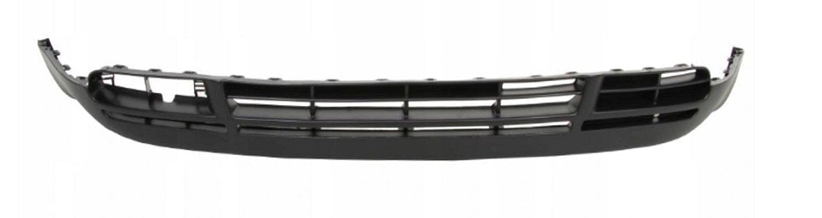 AD1095 Audi A3 1996-2001 Front Bumper Spoiler Lower Black Textured 