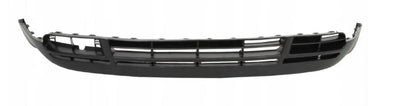 Fits Audi A3 1996-2001 Front Bumper Spoiler Lower Black Textured  - tradevehicleparts.co.uk