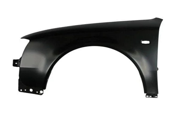Fits Audi A6 2002-2004 Front Wing Primed With Repeater Hole Passenger Side - image 2
