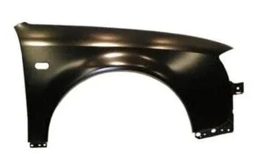 Fits Audi A6 2002-2004 Front Wing Primed Driver Side With Repeater Hole  - image 2