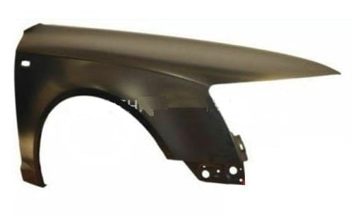 AD1190 Audi A6 2004-2009 Front Wing Aluminium Driver Side With Repeater Hole