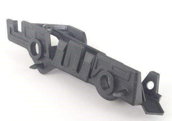 Fits Audi A4 S4 2008-2012 Front Bumper Bracket Passenger Side - image 2