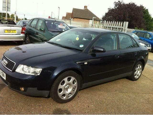 Fits Audi A4 2001-2004 Front Wing Pair Left & Right Primed Not For RS4 , S4 , Convertible Models - image 2