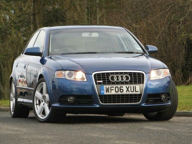 Fits Audi A4 B76 2005-2008 Front Wing Primed Pair Left & Right With Repeater Hole - image 2