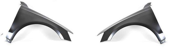AD1491 Audi Q5 2009- On Front Wing Pair Left & Righ Primed