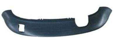 AD1492 Audi A3 2004-2008 5 Door Rear Bumper Spoiler Diffuser Lower Primed